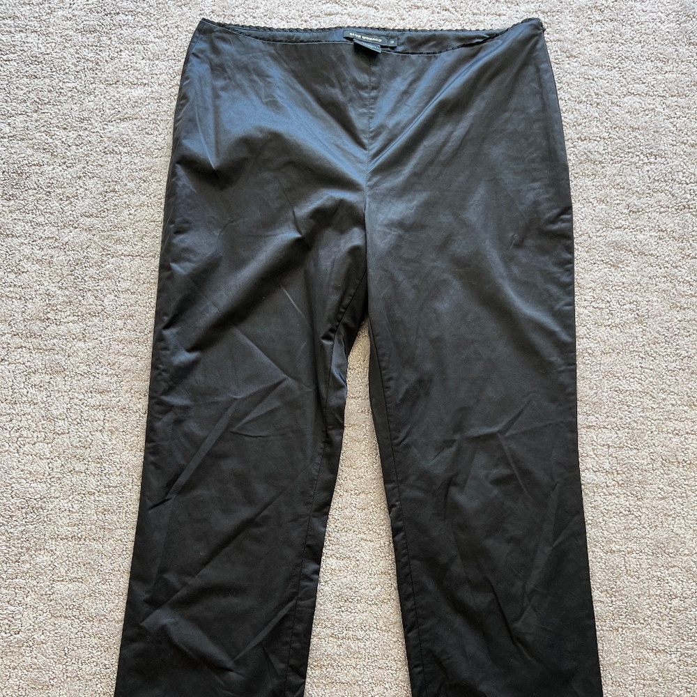 Club Monaco cotton pants